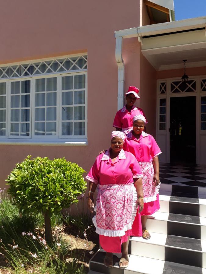 The Fancy Cactus Apartment Colesberg Exterior photo